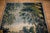 Antique Aubusson Verdure Tapestry, Large 18th C Handwoven French Wall Hanging, Forest Landscape Art For Sale - Image 13 of 14