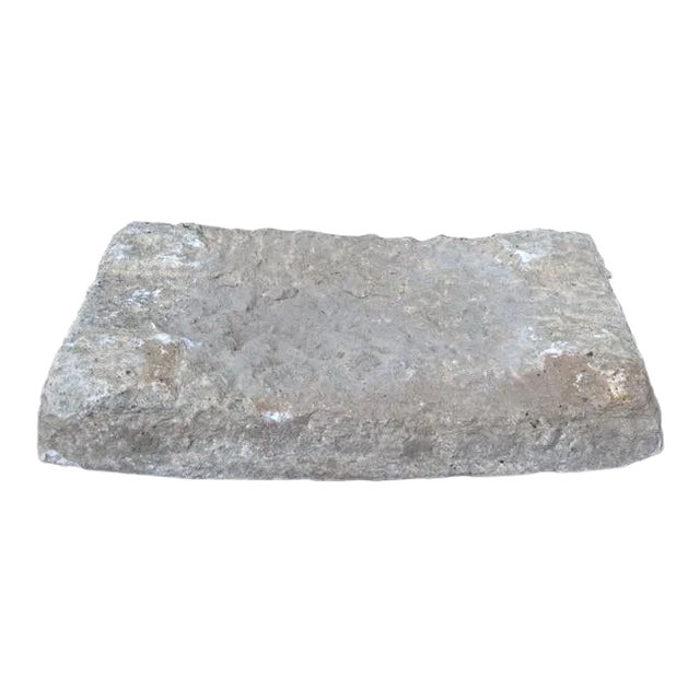 1930s Natural Stone Water Fountain Stone 15 For Sale