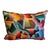 Exclusive Clarence House Fabric Gerald Charles Tolomeo Throw Pillow For Sale