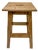 Rustic Farmhouse Wooden Stool, 1950 For Sale