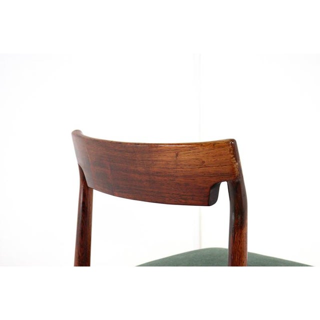 Havelte Rosewood Dining Chairs, 1970s, Set of 4 For Sale - Image 15 of 16