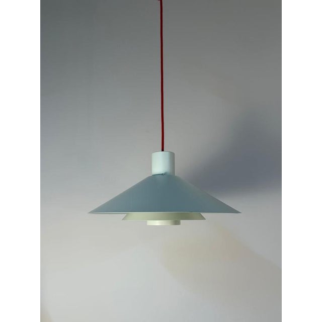 Trapez Pendant Lamp by Christian Hvidt for Nordisk Solar For Sale - Image 4 of 11
