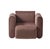 Not Yet Made - Made To Order Hong Kong Armchair by Alexandre Ligios For Sale - Image 5 of 5