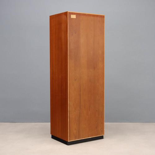 Mid-Century Swiss Bookcase, 1960s For Sale - Image 9 of 11