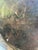 Oversized 33" Antique Middle Eastern Heavy Tinned Copper Table Tray Top - 12lbs For Sale - Image 9 of 12
