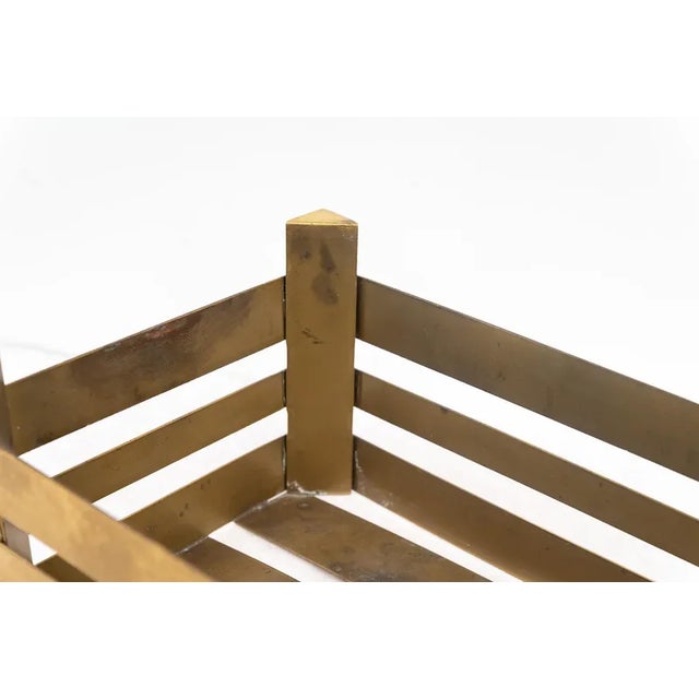 Good Brass Box, 1960s For Sale - Image 4 of 5