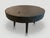 Andrianna Shamaris Charred Reclaimed Teak Wood Coffee Table For Sale In New York - Image 6 of 6
