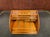 Wood English Desk Organizer from Globe Wernicke For Sale - Image 7 of 15