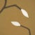 Schumacher Schumacher Cymbeline Wallpaper In Gold For Sale - Image 4 of 5