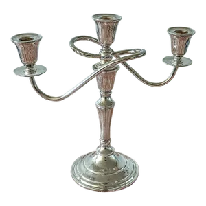Vintage Candelabra Exclusively for International Silver Co.