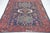 Antique Rust Karajeh Persian Area Rug 4'10'' X 6'3'' For Sale In New York - Image 6 of 10