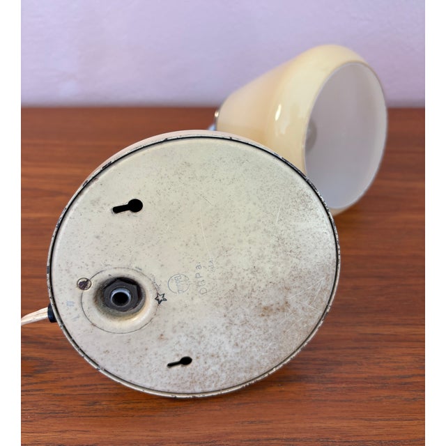 Bauhaus Touch-Sensitive Table Lamp by Marianne Brandt for Ruppel Werke, 1920s For Sale - Image 9 of 12