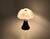 Black Pipistrello Table Lamp by Gae Aulenti for Martinelli Luce, 1990s For Sale - Image 6 of 16
