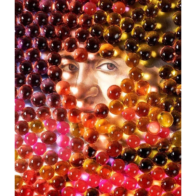 Archival inkjet print on metallic paper Signed back by Artist It comes with a Certification of Authenticity It will be...