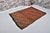 Antique Tribal Oushak Kilim Rug For Sale In Phoenix - Image 6 of 10