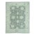 Turkish Oushak Rug 8' x 10'5" #19427 For Sale
