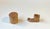 Folk Art Birch Bark Canister and Wooden Boot, 1930s, Set of 2 For Sale - Image 12 of 13