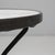 1900s French Bistro Style Iron Table With Marble Top For Sale - Image 11 of 18