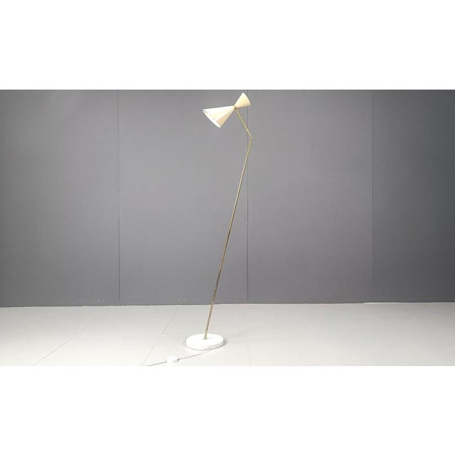 Vintage Diabolo Floor Lamp, 1960s For Sale - Image 11 of 18