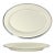 Lenox “Solitaire” Porcelain Medium Oval Serving Platter For Sale