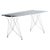 Not Yet Made - Made To Order Table B Desk with Anodized Silver Top & Steel Legs by Konstantin Grcic, 2022 For Sale - Image 5 of 5