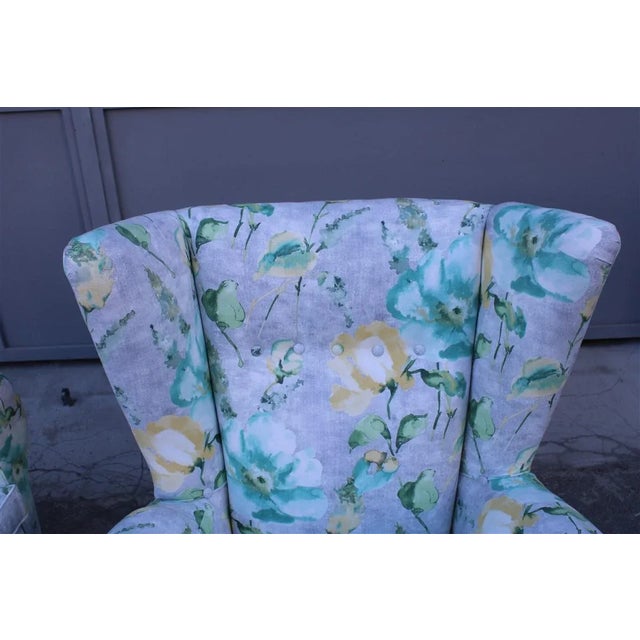 Set of Armchairs from Paolo Buffa, 1950s For Sale - Image 6 of 18