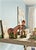 1970's Vintage Ceramic Horse Cowboy Whimsical Child Figurine Statues- A Pair For Sale In West Palm - Image 6 of 10