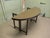 1980s Marble Dining Table, 1980 For Sale - Image 5 of 6