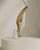 Palm Gold Aluminium Floor Lamp by Maeve For Sale - Image 6 of 10