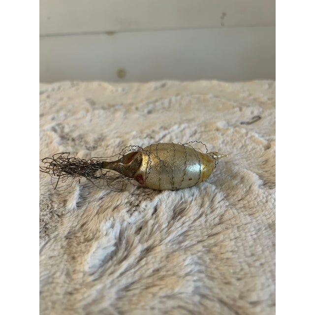 Late 19th Century Antique Partridge Christmas Ornament For Sale - Image 5 of 5