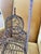 Victorian Ornate Vintage Metal Birdcage For Sale - Image 3 of 8