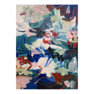 "Lookout Cay" Original Painting by Hayley Morée For Sale