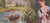 Romantic Scene with Lady and Swans on the River, Early 20th Century, Oil Painting on Canvas, Framed For Sale - Image 4 of 11