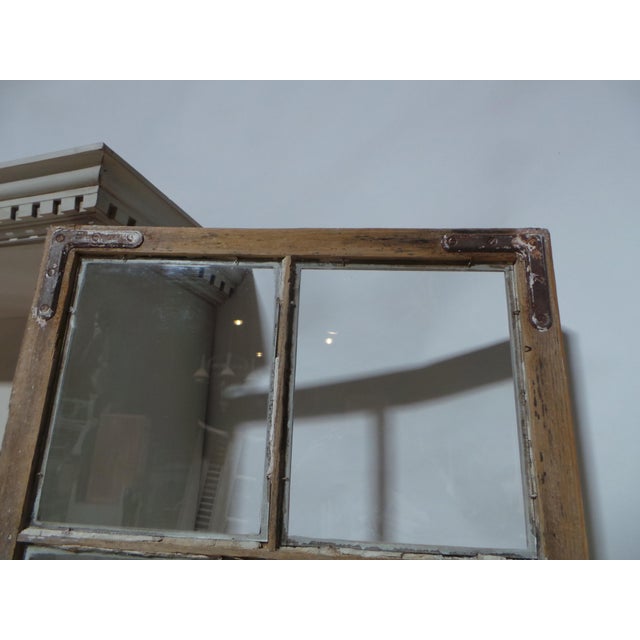 Swedish Gustavian Style Apothecary Display Case For Sale - Image 9 of 12