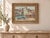 Vintage French watercolor depicting Martigues in Provence, Southern France, signed A. Bianne in the lower left. Painted on...