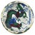 Vintage Dragon Bowl in Hand-Painted Ceramic by Frederick Rhead, 1930s For Sale - Image 10 of 10