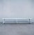 Wood French Wooden Farmhouse Garden Bench, 1960s For Sale - Image 7 of 10