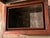 Vintage Alfred Dunhill of London Burlwood Humidor With Marquetry Inlay For Sale In West Palm - Image 6 of 9