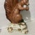 Large Italian Squirrel Statue For Sale - Image 9 of 12