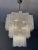 Glass Large Murano Chandelier in Ice Blue Color, 2010s For Sale - Image 7 of 7