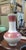Ceramic 1960s Mid Century Modern Bavarian Tischvase Lamps - Pair For Sale - Image 7 of 11