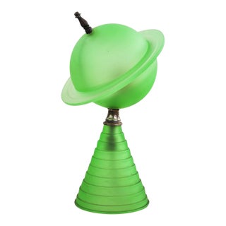 1939 World's Fair Saturn Lamp For Sale