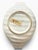 Mid 20th Century Vintage Genin Trudeau Ceramic Fruit Basket, Hand-Painted Fruit, Made in Portugal For Sale - Image 5 of 6