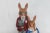 Royal Doulton Porcelain Bunnykins Family Photograph Bunny Rabbit Figurine For Sale - Image 11 of 11