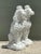 Vintage Cement French Poodle Figures For Sale - Image 14 of 18