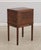 Early 19th Century Antique Early 19th C. Flame Walnut Wine Cellarette on Stand For Sale - Image 5 of 14