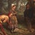 'As You Like It' by Marcus Waterman, Circa 1890, Shakespearean Comedy, Theater Scene, Pastoral For Sale - Image 4 of 11