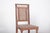 Dining Chair with Cane Backrest, 1890 For Sale - Image 6 of 10