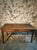 Rustic Antique Early 20th Century French Oak Dining Table, 1890s For Sale - Image 3 of 17