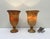 Spanish Alabaster Vase-Shaped Table Lamps, 1970s, Set of 2 For Sale - Image 4 of 13